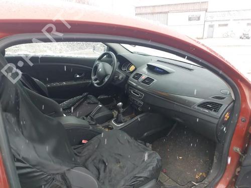 Front left window mechanism RENAULT MEGANE III Coupe (DZ0/1_) 1.5 dCi (DZ0A) | BP19879856C22 
