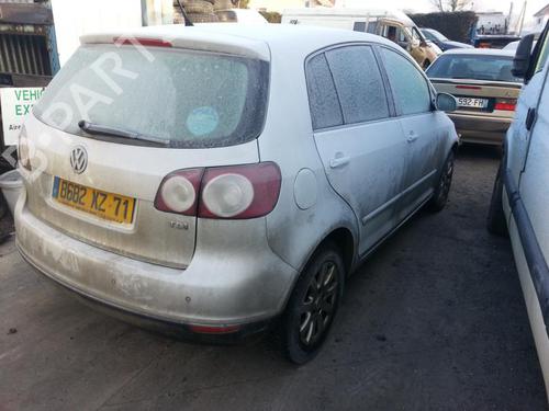 Switch VW GOLF PLUS V (5M1, 521) 1.9 TDI | BP21975655I30 - Image 6