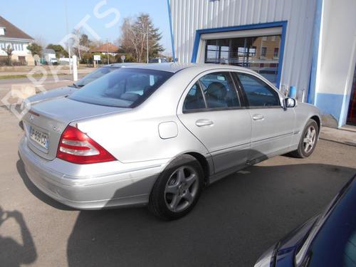 Right taillight MERCEDES-BENZ C-CLASS (W203) C 200 CDI (203.004) | BP19898561C35 
