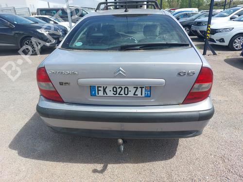 Right headlight CITROËN C5 I (DC_)  | BP19881278C29 