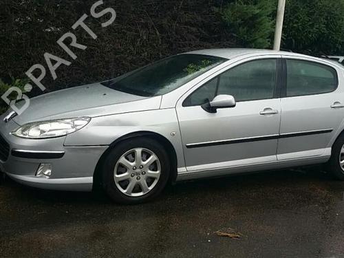 Front windshield wiper arm PEUGEOT 407 (6D_) 1.6 HDi 110 (6D9HZC, 6D9HYC) | BP19894994C143 