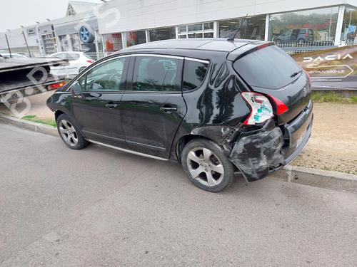 Right front driveshaft PEUGEOT 3008 I MPV (0U_) 1.6 HDi | BP19888424M39 