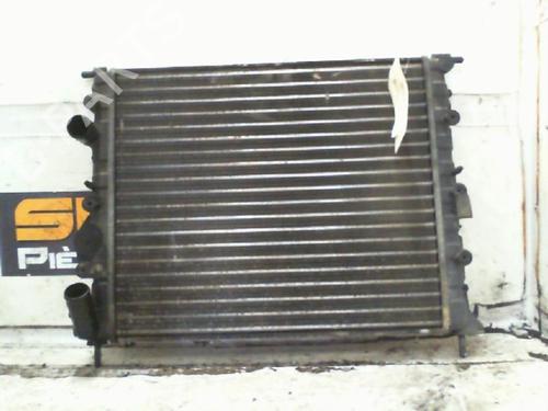 Used Water radiator RENAULT CLIO II (BB_, CB_) [1998-2016]  19891924