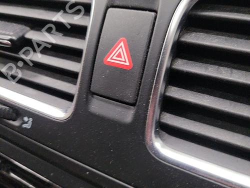 Used Warning switch VW GOLF VI (5K1) 1.6 TDI (105 hp) 21811849