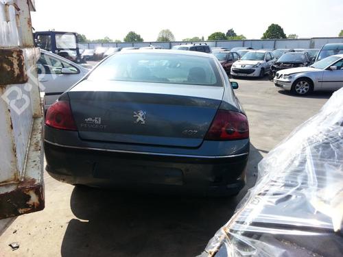 Rudehejsemotor forskærm højre PEUGEOT 407 (6D_) 2.0 HDi 135 (6DRHRH, 6DRHRE, 6DRHRG, 6DRHRJ) | BP19885029E20 
