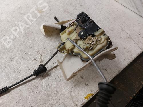 Used Front left lock VW POLO (9N_, 9A_) 1.2 12V (64 hp) 21990094