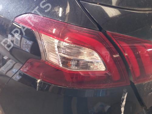 Used Left taillight PEUGEOT 308 II (LB_, LP_, LW_, LH_, L3_) 1.6 BlueHDi 120 (120 hp) 27977337