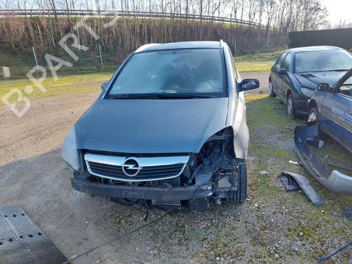 Front left window mechanism OPEL ZAFIRA / ZAFIRA FAMILY B (A05) 1.9 CDTI (M75) | BP19892934C22 