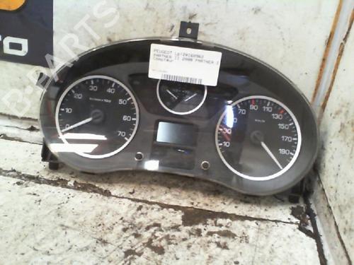 Kombinert Instrument PEUGEOT PARTNER MPV (5_, G_) [1996-2025]  19885096