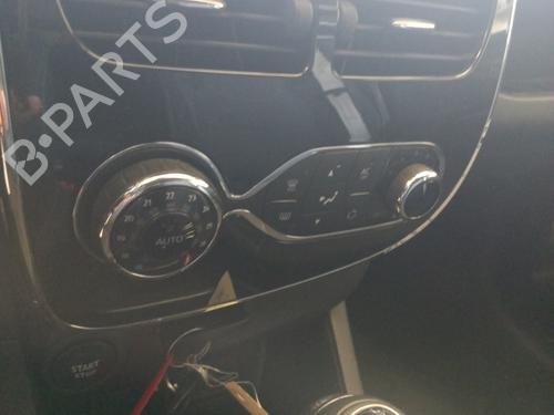 Used Climate control RENAULT CLIO IV (BH_) 1.2 TCe 120 (BHM0) (120 hp) 24503556