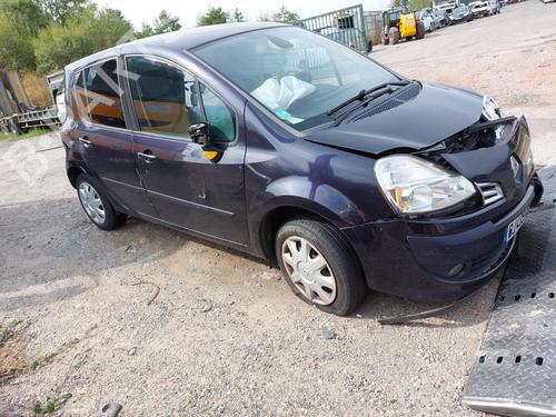 Left front window switch RENAULT MODUS / GRAND MODUS (F/JP0_) 1.5 dCi (FP0F, JP0F) | BP19897831I27 