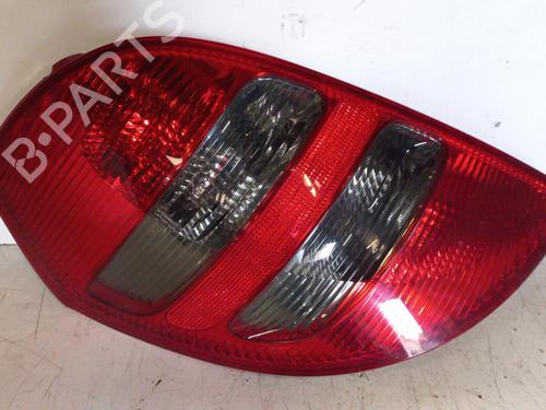 Left taillight MERCEDES-BENZ A-CLASS (W169) A 180 CDI (169.007, 169.307) | BP19890447C34 