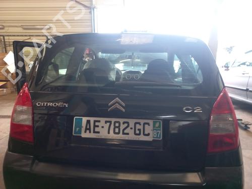 Bakluke CC/Kombi-Kupé CITROËN C2 (JM_) 1.4 HDi (68 hp) 25147851