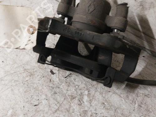 Left front brake caliper RENAULT CLIO IV (BH_) 1.5 dCi 90 | BP19887651M105 