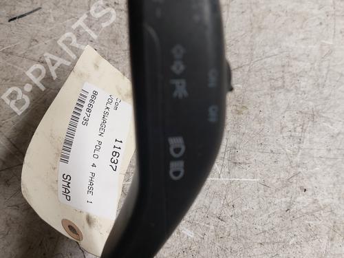 Steering column stalk VW POLO (9N_, 9A_) 1.2 12V | BP21777002I23 