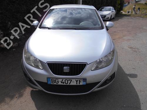 Left taillight SEAT IBIZA IV (6J5, 6P1) 1.9 TDI | BP19892606C34 