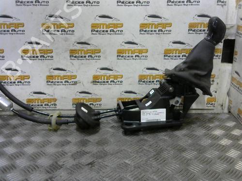 Used Gear lever PEUGEOT 208 I (CA_, CC_) 1.2 VTI 82 (82 hp) 21978480