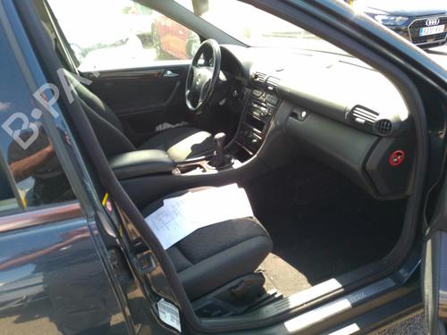 Left front door MERCEDES-BENZ C-CLASS (W203)  | BP19883159C2 