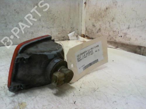 Right front indicator VW GOLF III (1H1) 1.8 | BP21974900C33 