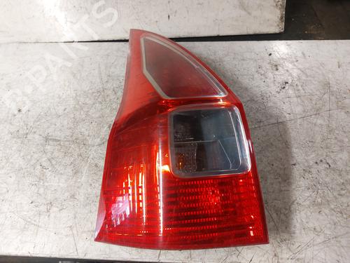 Left taillight RENAULT MEGANE II Estate (KM0/1_) 1.5 dCi (KM1F) | BP20173877C34 