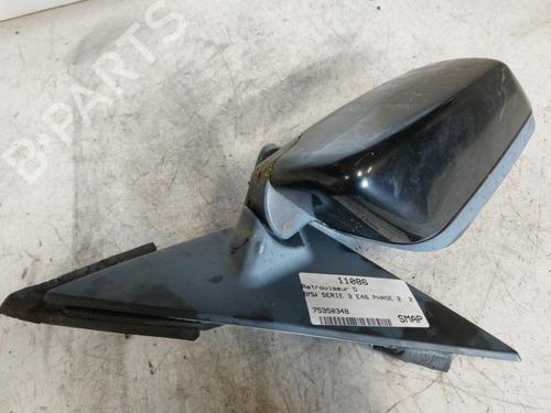 Right mirror BMW 3 (E46) 320 d | BP19892254C27 
