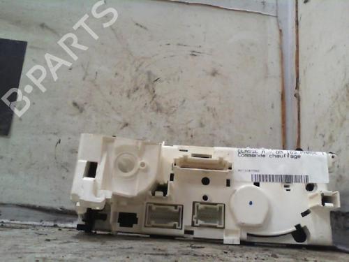 Climate control MERCEDES-BENZ A-CLASS (W169) A 180 CDI (169.007, 169.307) | BP19896462I5 