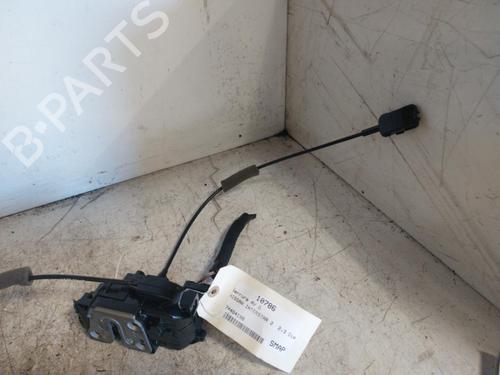 Front right lock NISSAN INTERSTAR Van (X62B) dCi 150 8060000Q0C