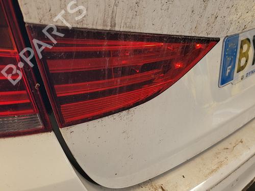 Used Left tailgate light BMW X1 (E84) sDrive 18 d (143 hp) 20710308
