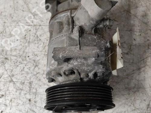AC compressor VW POLO V (6R1, 6C1) 1.0 | BP19886897M34 