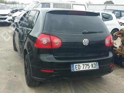 Left taillight VW GOLF V (1K1)  | BP19891093C34 