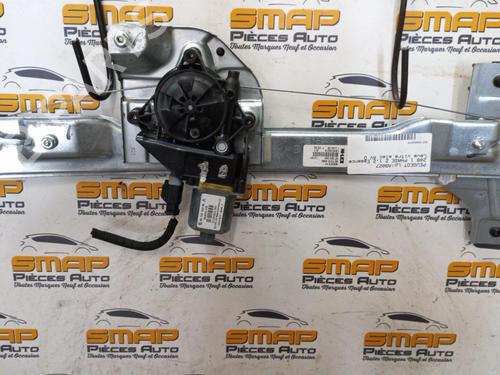Front right window mechanism PEUGEOT 208 I (CA_, CC_) 1.2 PureTech 82 | BP19882937C23 
