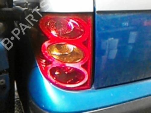 Used Left taillight PEUGEOT 1007 (KM_) 1.4 HDi (68 hp) 19899467