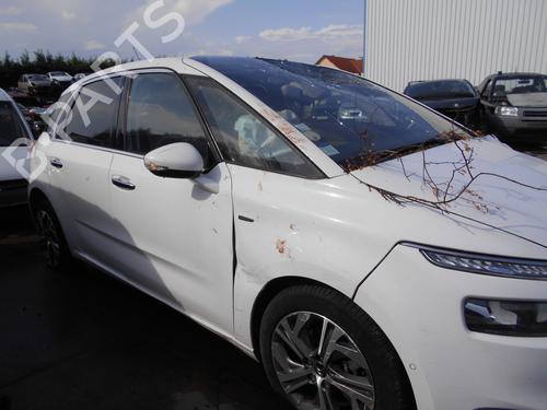 Right front window switch CITROËN C4 Picasso II 1.6 HDi / BlueHDi 115 | BP30134600I26  - Image 8