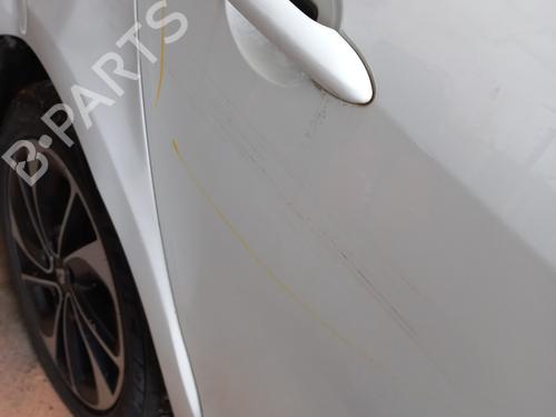 Right rear door RENAULT SCÉNIC III (JZ0/1_) 1.5 dCi (JZ02, JZ0R) | BP26686019C5