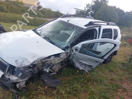 Left taillight DACIA DUSTER (HS_) 1.5 dCi (HSMC) | BP21144599C34 
