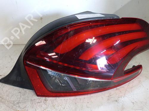 Right taillight PEUGEOT 208 I (CA_, CC_)  | BP19894190C35 