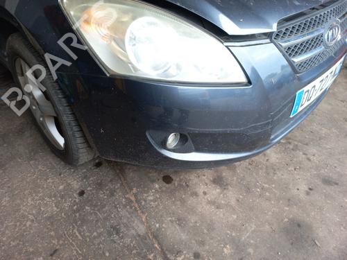 Front bumper KIA CEE'D Hatchback (ED) 1.6 CRDi 90 | BP28296118C7 