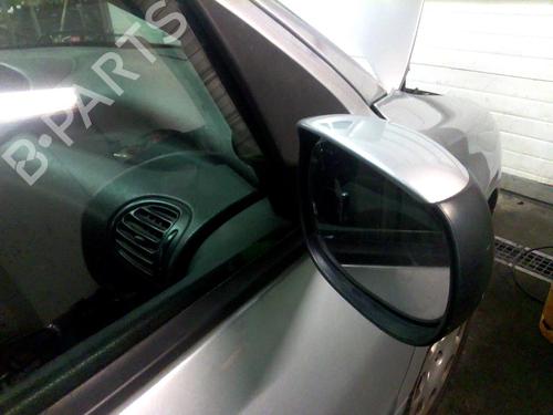 Used Right mirror PEUGEOT 206 SW (2E/K) 2.0 HDi (90 hp) 19889370