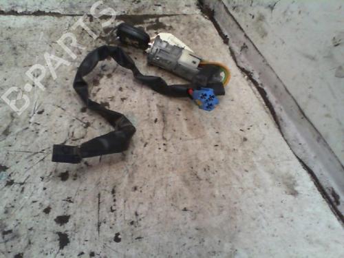 Used Ignition barrel PEUGEOT 206 Hatchback (2A/C) 2.0 HDI 90 (90 hp) 19885071