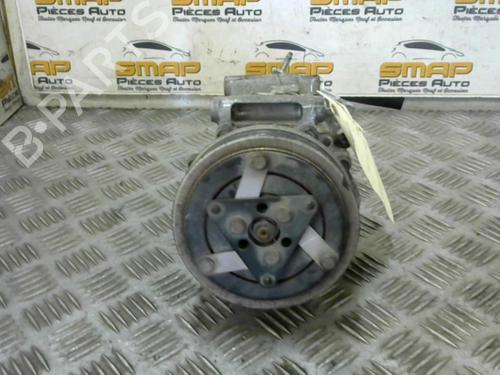 Used AC compressor CITROËN C3 II (SC_) 1.4 HDi 70 (SC8HZC, SC8HR0, SC8HP4) (68 hp) 19883415