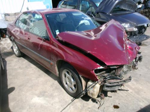 Left mirror PEUGEOT 406 (8B) 2.1 TD 12V | BP19896662C26 