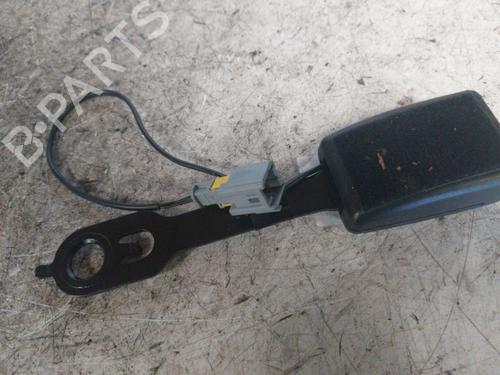 Used Seat buckle PEUGEOT 208 I (CA_, CC_) 1.6 HDi / BlueHDi 75 (75 hp) 19893055