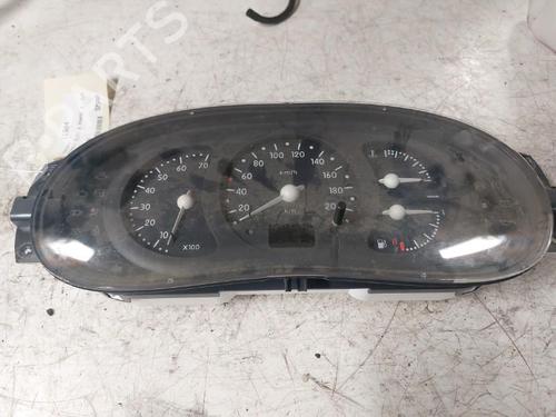 Instrument cluster RENAULT CLIO I (B/C57_, 5/357_)  | BP19886878C47 