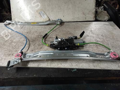 Used Front left window mechanism CITROËN C3 Picasso (SH_) 1.6 HDI 90 (92 hp) 21997930