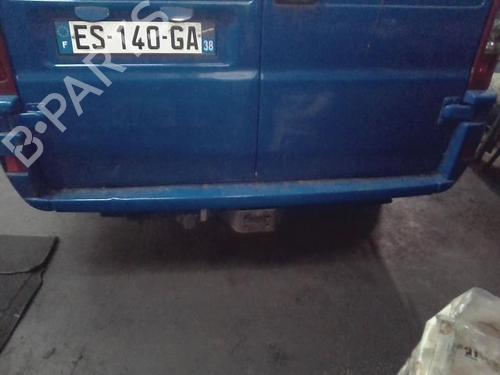 Bak støtfanger PEUGEOT BOXER Bus (244, Z_) [2001-2025]  21983017