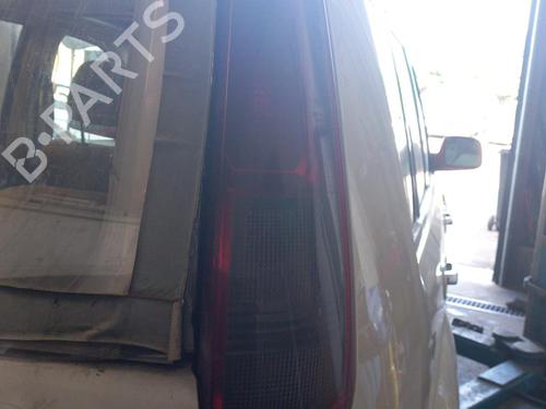 Used Right taillight NISSAN X-TRAIL I (T30) 2.2 Di 4x4 (114 hp) 19881232