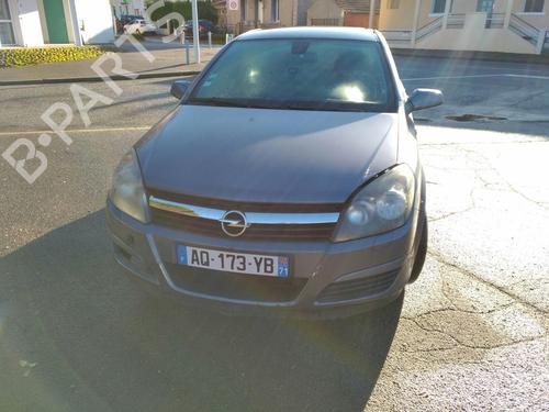 Front left window mechanism OPEL ASTRA H (A04) 1.6 (L48) | BP21266556C22 