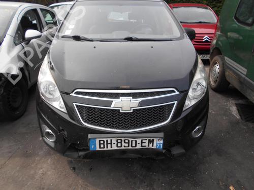 Left front window switch CHEVROLET SPARK (M300) 1.2 | BP21561569I27  - Image 7