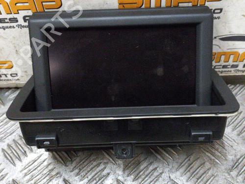 Used Display monitor AUDI A1 Sportback (8XA, 8XF) [2011-2019]  19894335
