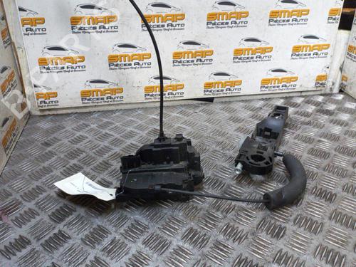 Used Rear left lock RENAULT LAGUNA III (BT0/1) 2.0 dCi (BT01, BT08, BT09, BT0E, BT0K, BT12, BT1C, BT1D,... (150 hp) 19898663